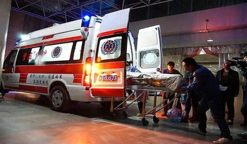 巴彦卓尔机场、火车站急救转运