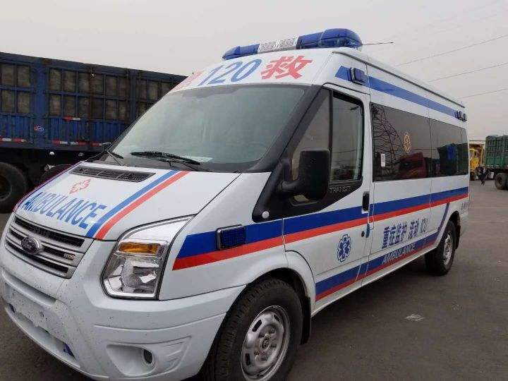 巴彦卓尔成人监护型护送
